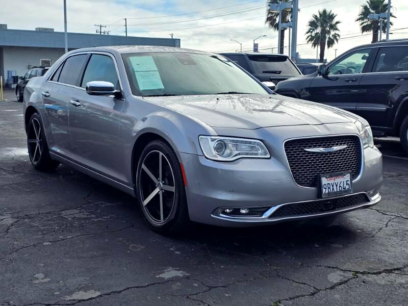 Chrysler 300  2017