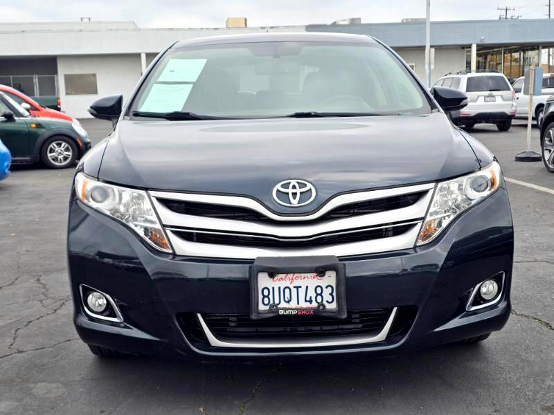 Toyota Venza  2014