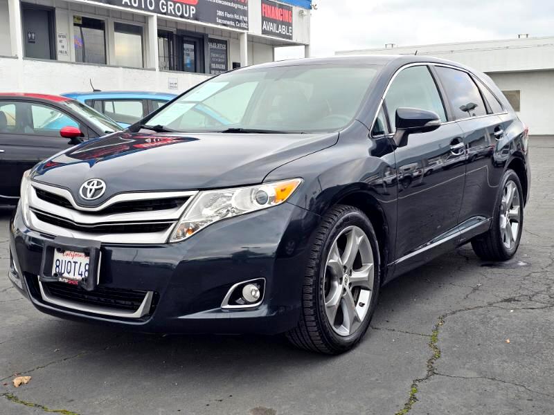 Toyota Venza  2014