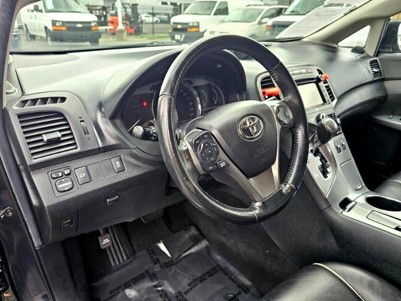 Toyota Venza  2014