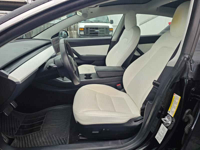 Tesla Model 3  2019
