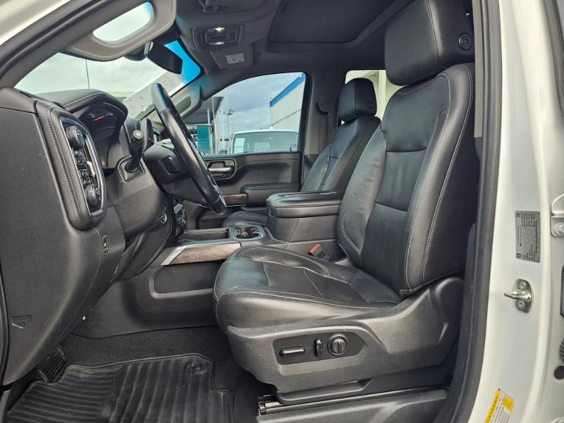 Chevrolet Silverado 1500 LTZ Crew Cab 4WD 2019