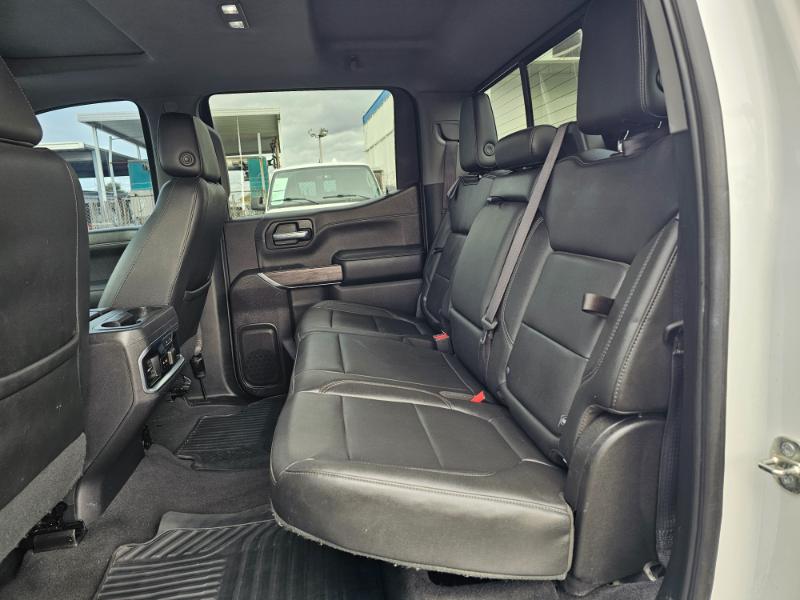 Chevrolet Silverado 1500 LTZ Crew Cab 4WD 2019
