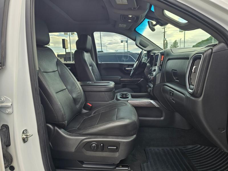 Chevrolet Silverado 1500 LTZ Crew Cab 4WD 2019