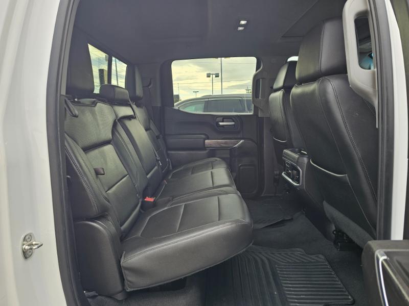 Chevrolet Silverado 1500 LTZ Crew Cab 4WD 2019
