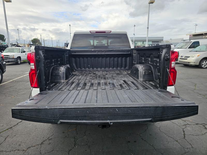 Chevrolet Silverado 1500 LTZ Crew Cab 4WD 2019