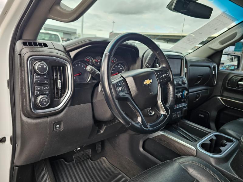 Chevrolet Silverado 1500 LTZ Crew Cab 4WD 2019