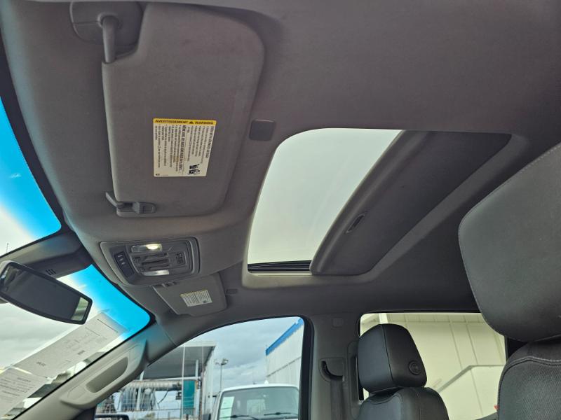 Chevrolet Silverado 1500 LTZ Crew Cab 4WD 2019