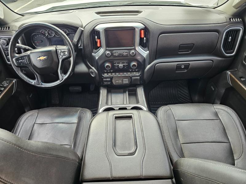 Chevrolet Silverado 1500 LTZ Crew Cab 4WD 2019