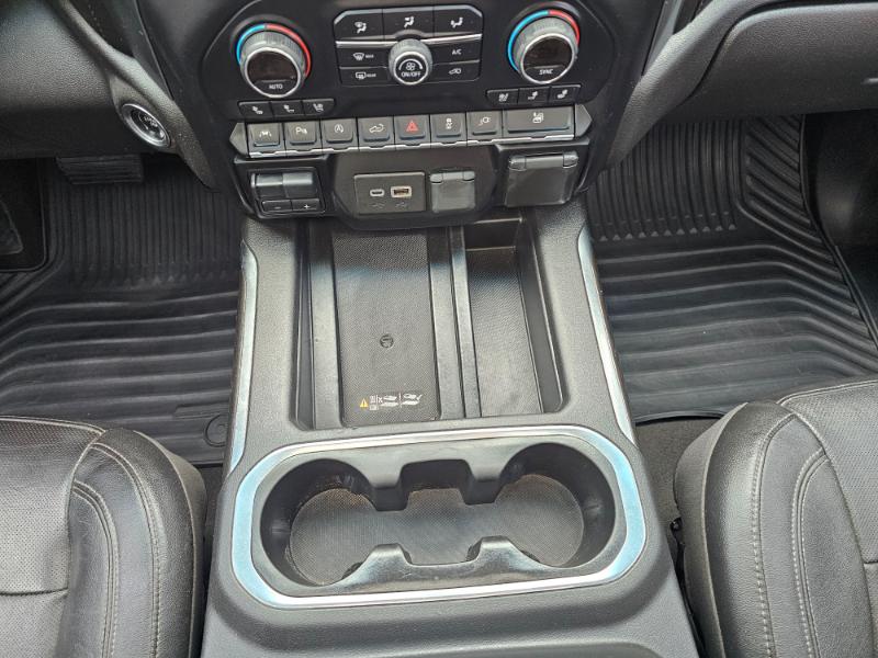 Chevrolet Silverado 1500 LTZ Crew Cab 4WD 2019