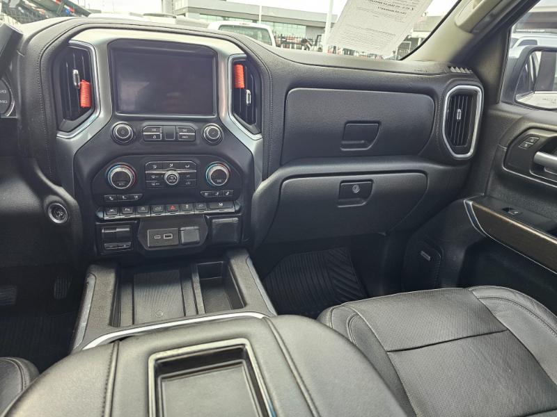 Chevrolet Silverado 1500 LTZ Crew Cab 4WD 2019