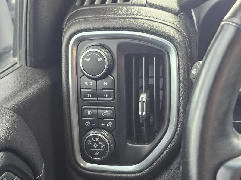 Chevrolet Silverado 1500 LTZ Crew Cab 4WD 2019