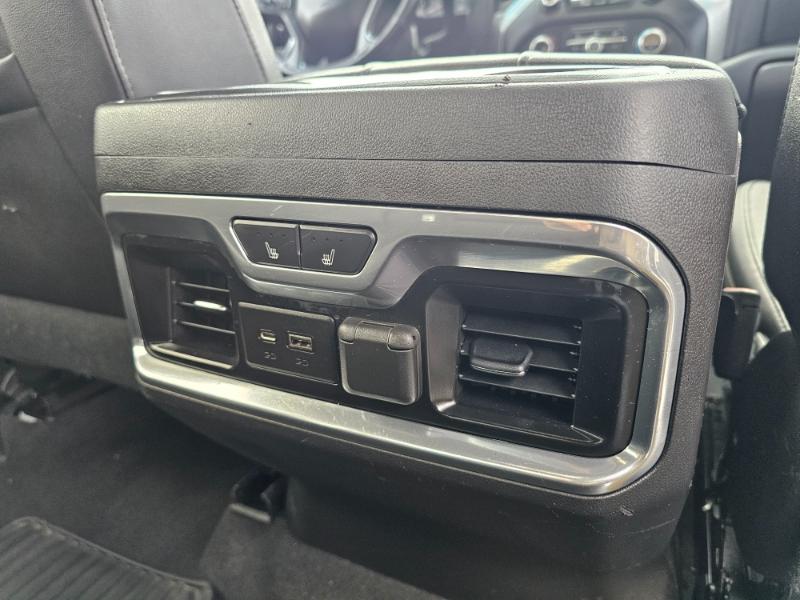 Chevrolet Silverado 1500 LTZ Crew Cab 4WD 2019