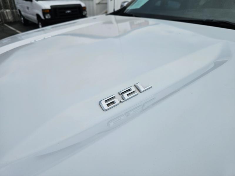 Chevrolet Silverado 1500 LTZ Crew Cab 4WD 2019