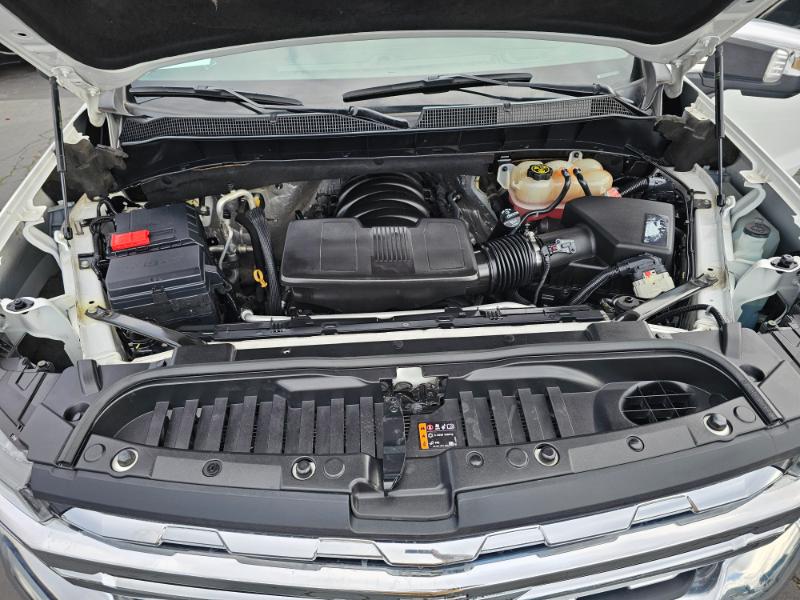 Chevrolet Silverado 1500 LTZ Crew Cab 4WD 2019