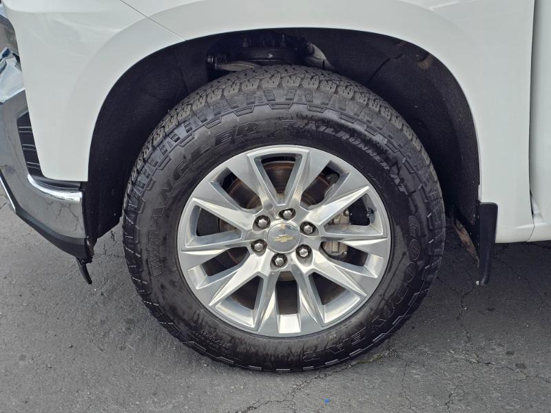 Chevrolet Silverado 1500 LTZ Crew Cab 4WD 2019