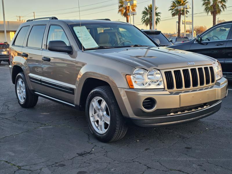 Jeep Grand Cherokee  2005