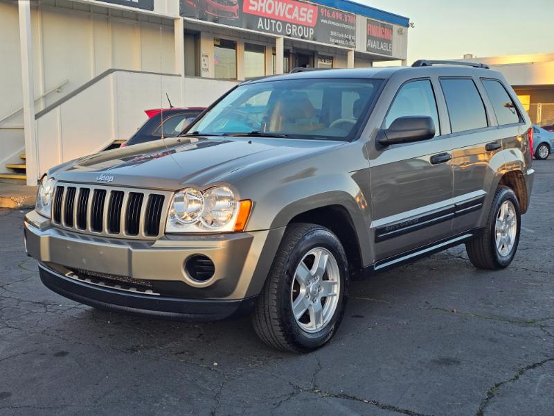 Jeep Grand Cherokee  2005