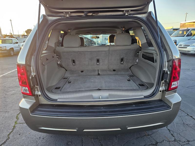 Jeep Grand Cherokee  2005