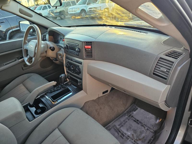 Jeep Grand Cherokee  2005