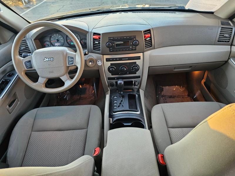 Jeep Grand Cherokee  2005