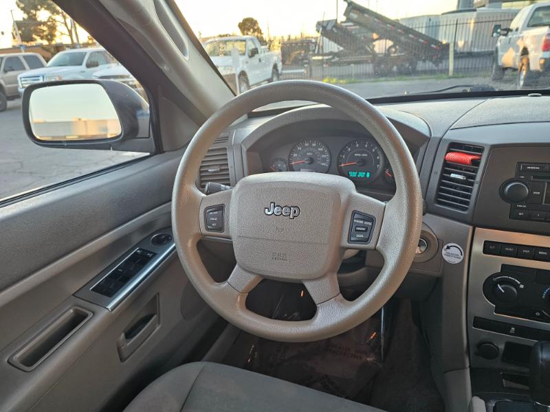 Jeep Grand Cherokee  2005
