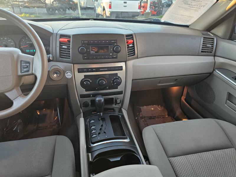 Jeep Grand Cherokee  2005