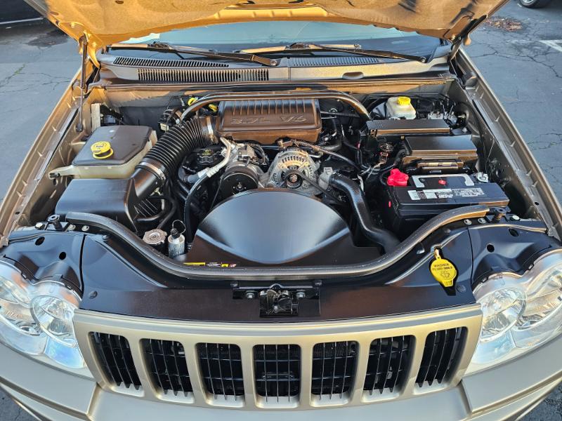 Jeep Grand Cherokee  2005