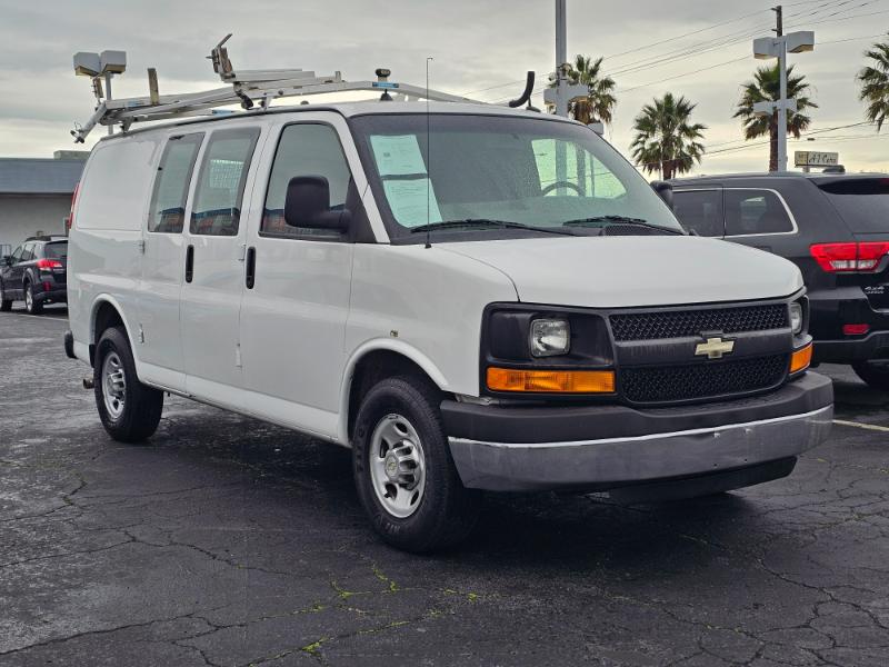 2014 Chevrolet Express Cargo Work Van