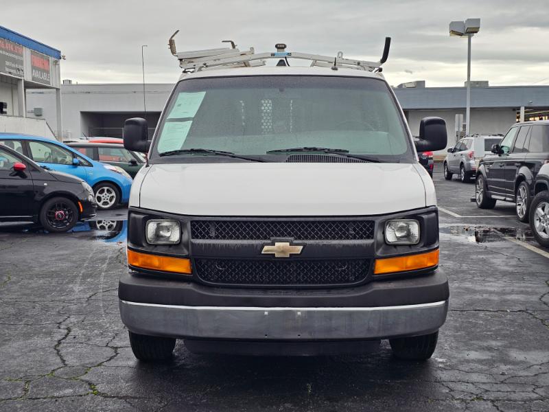 Chevrolet Express  2014