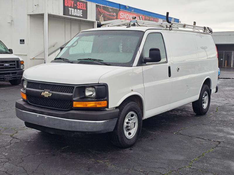 Chevrolet Express  2014