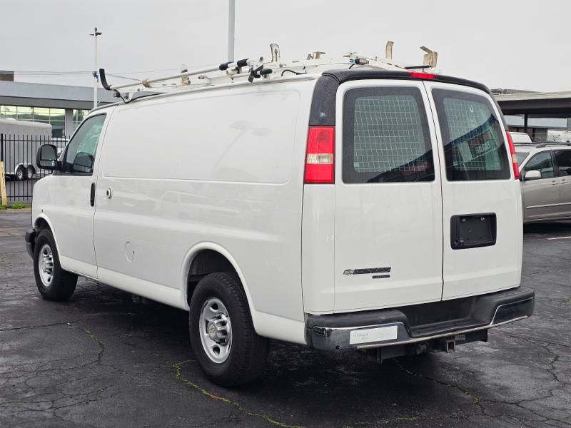 Chevrolet Express  2014