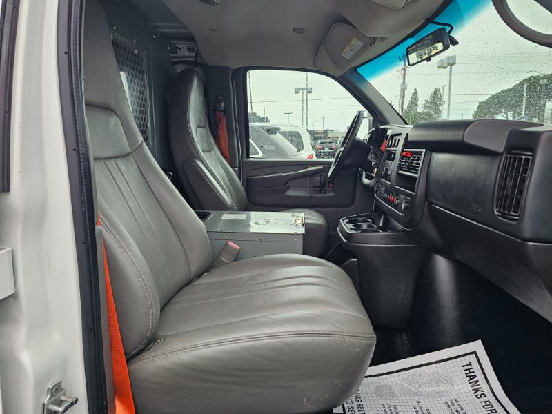 Chevrolet Express  2014