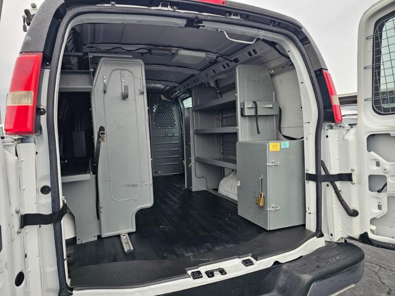 Chevrolet Express  2014