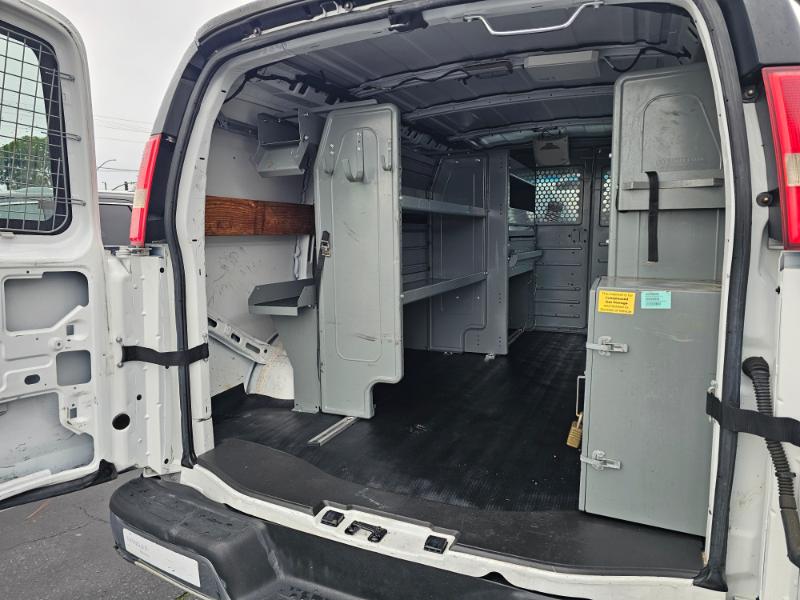 Chevrolet Express  2014