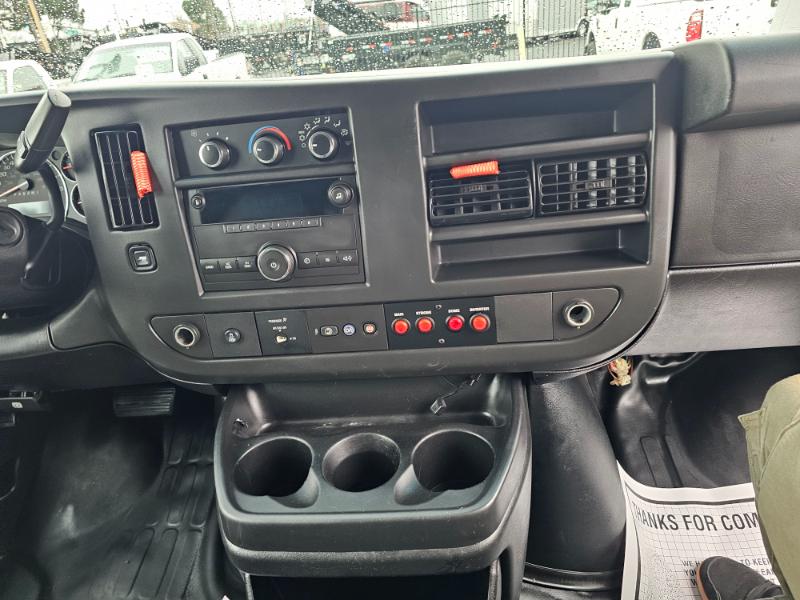 Chevrolet Express  2014