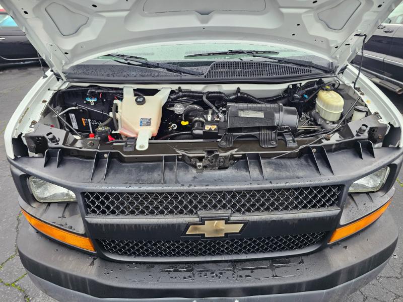 Chevrolet Express  2014