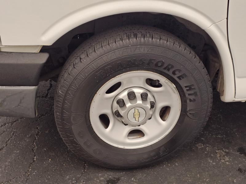 Chevrolet Express  2014