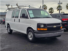 2014 Chevrolet Express 