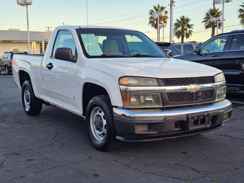 2008 Chevrolet Colorado Work Truck's photo