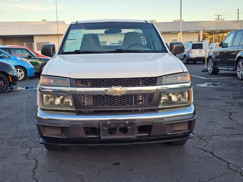 Chevrolet Colorado  2008