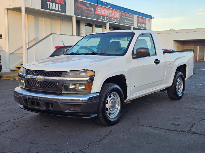 Chevrolet Colorado  2008