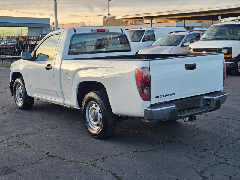 Chevrolet Colorado  2008