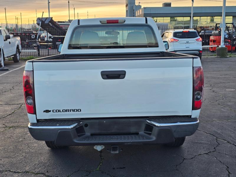 Chevrolet Colorado  2008
