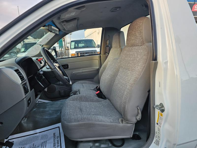 Chevrolet Colorado  2008