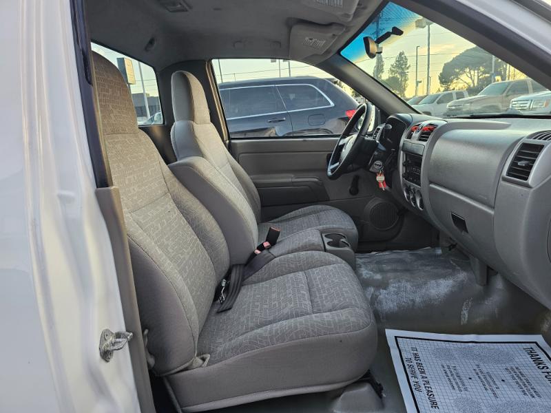 Chevrolet Colorado  2008