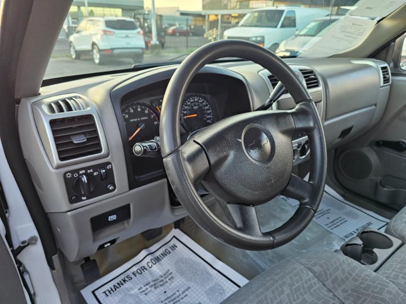 Chevrolet Colorado  2008