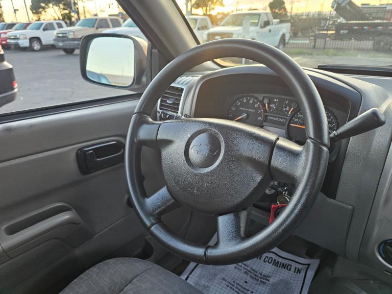 Chevrolet Colorado  2008