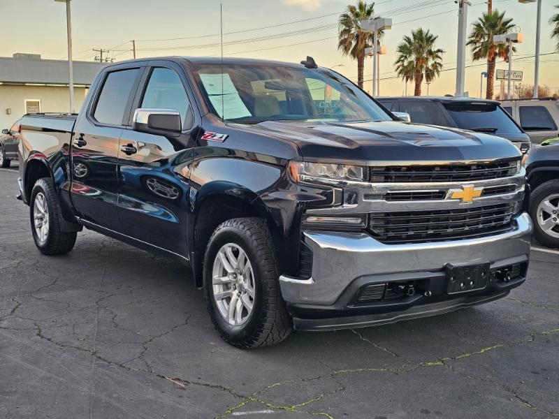 2019 Chevrolet Silverado 1500 LT's photo
