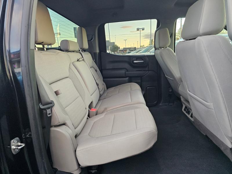 Chevrolet Silverado 1500  2019